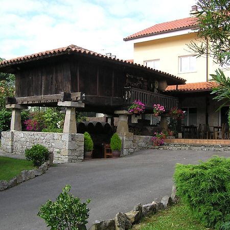 Hotel Entreviñes Colunga Exterior foto