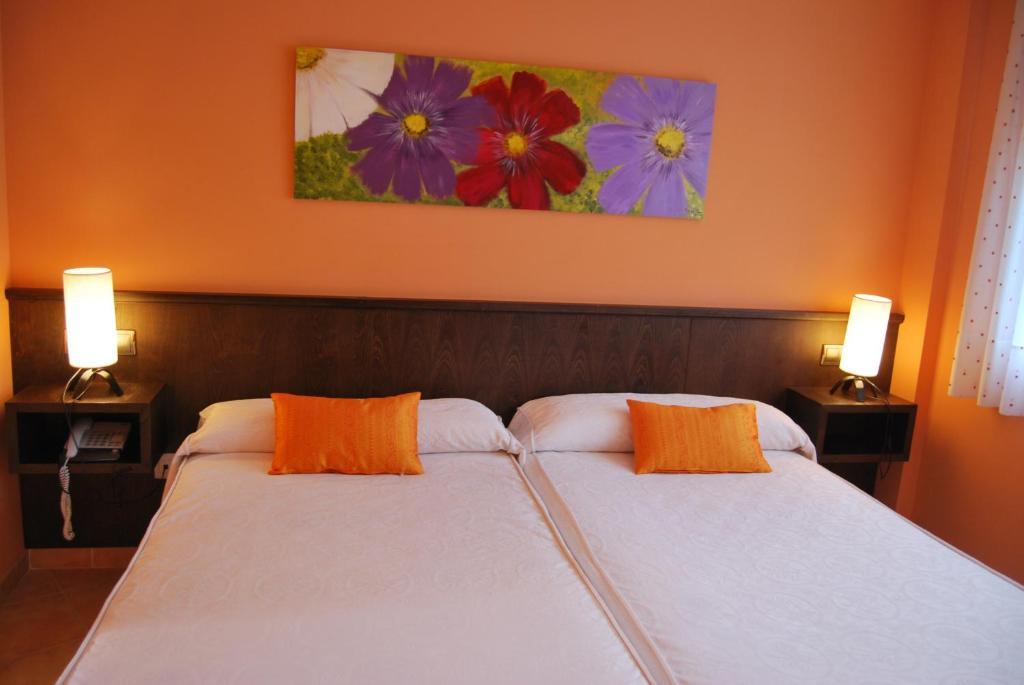 Hotel Entreviñes Colunga Habitación foto